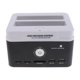 thumbnail image 5 of Dual-bay Usb3.0 Sata Ide Lector de Tarjeta de Estación de Acoplamiento Sunnimix Estación de acoplamiento de disco duro HDD, 5 of 8