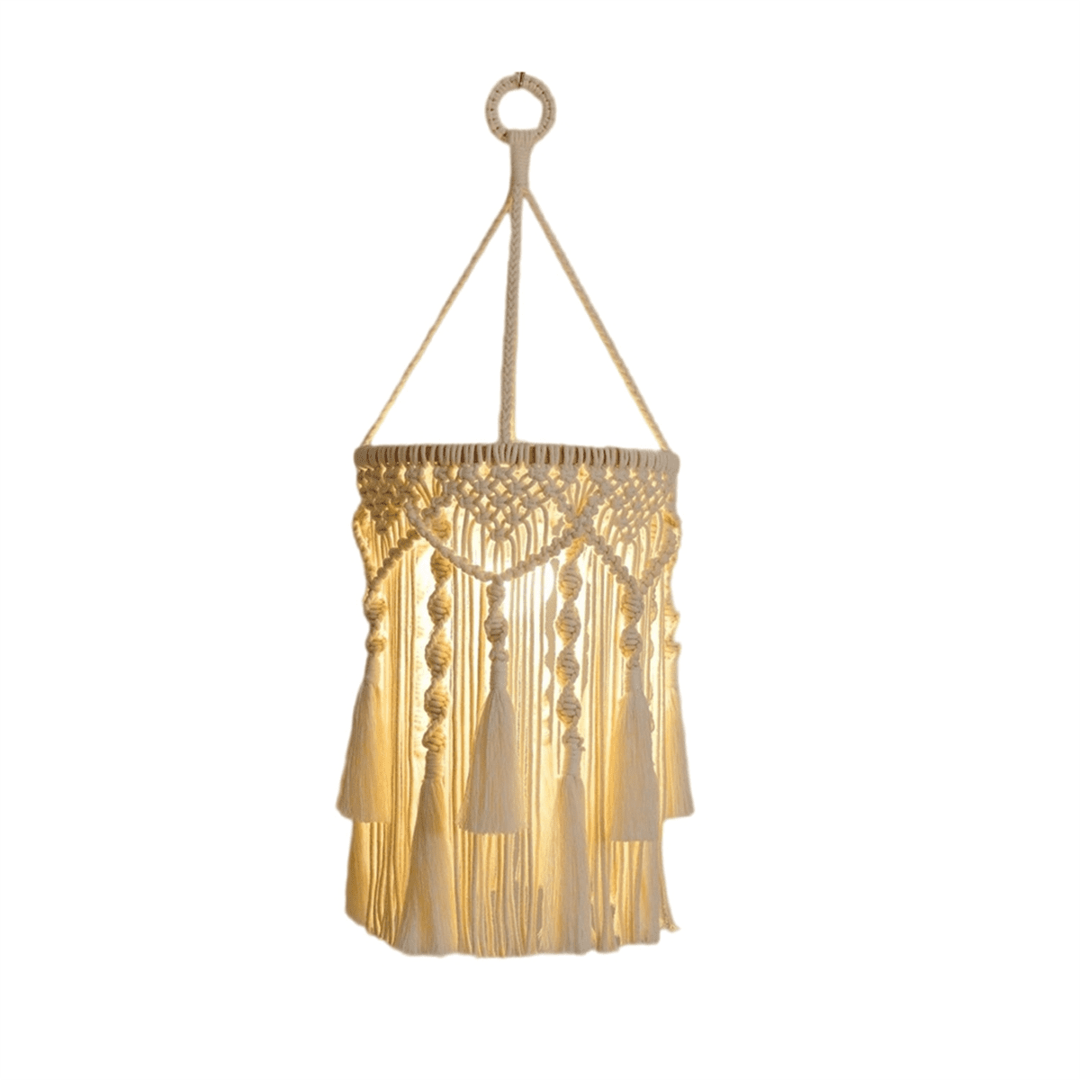 Bohemian hanging shop