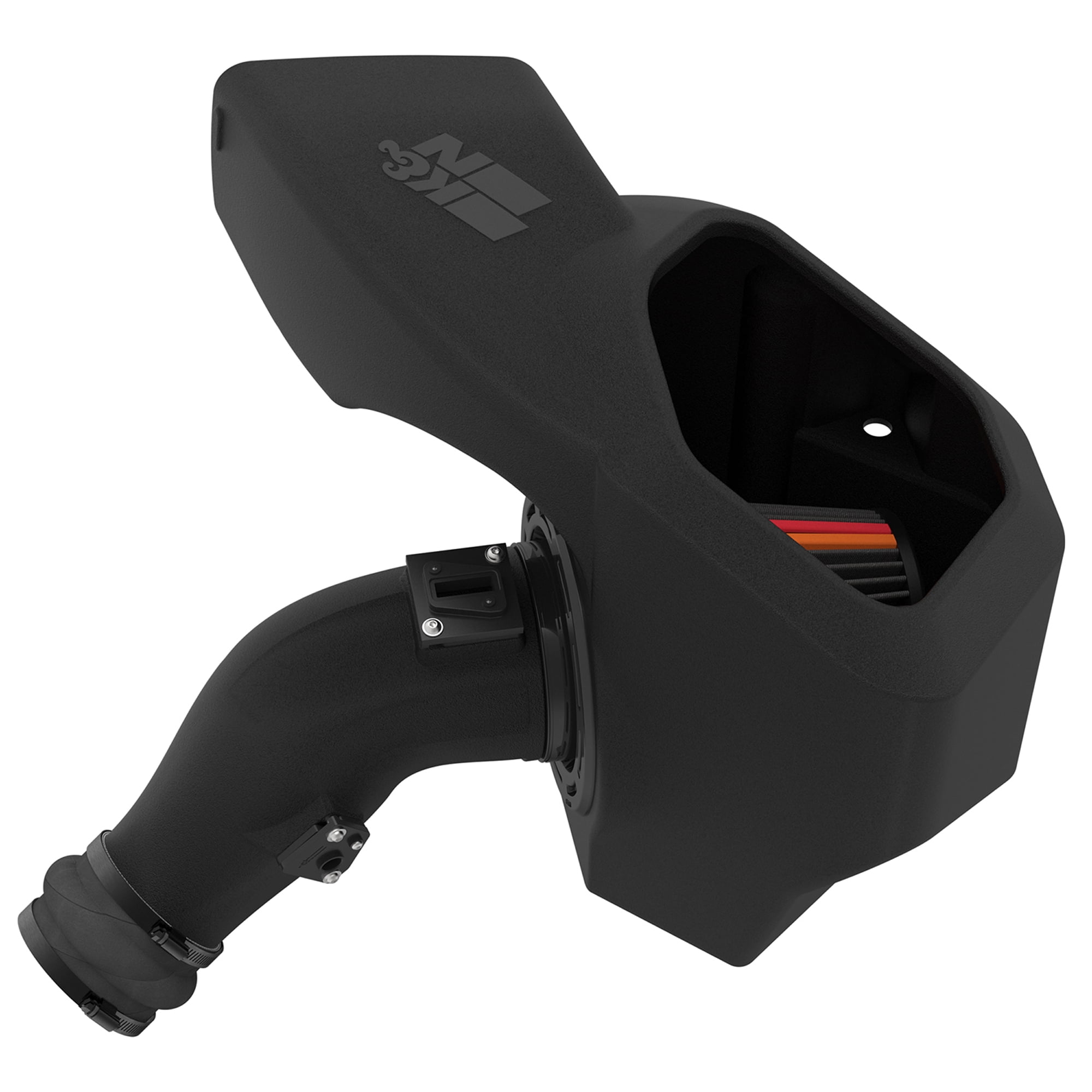 K&N Performance NextGen Cold Air Intake System: Easy Installation, Engineered to Maximize Airflow, Boost Horsepower & Torque, 50-1583D
