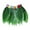 Style A, variant on Ti Leaf Hula Skirt Hawaiian Leaf Skirt Green Grass Skirt for Beach Luau Party Supplies