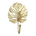 thumbnail image 3 of Colgadores de Pared de Hierro Colgadores Colgador de Pared Decorativo para - Dorado D Colco Colgador de ganchos de pared, 3 of 7