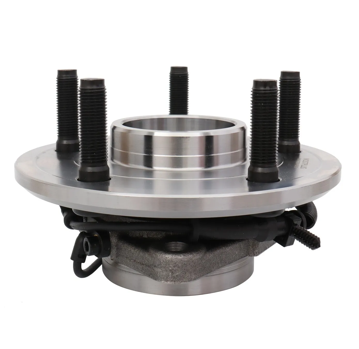 MOSTPLUS Pair Front Wheel Hub Bearings Assembly for 2012-2018 Ram 1500 19-21 1500 Classic