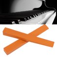 thumbnail image 1 of Piano 2PCS Piano Tuning Mute Rubber Wedge Sound Stopper Mutes Musical Instrument Adjustment Tool, 1 of 7