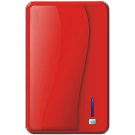 Boost Case Powerhouse Duo External Battery Pack, Red