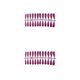 thumbnail image 2 of Tabletas para mejorar las uñas Minnieouse JM-18Fucsia 2piezas, 2 of 5