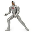 thumbnail image 5 of DC Comics, Figurine articulée CYBORG de 30 cm, 5 of 5
