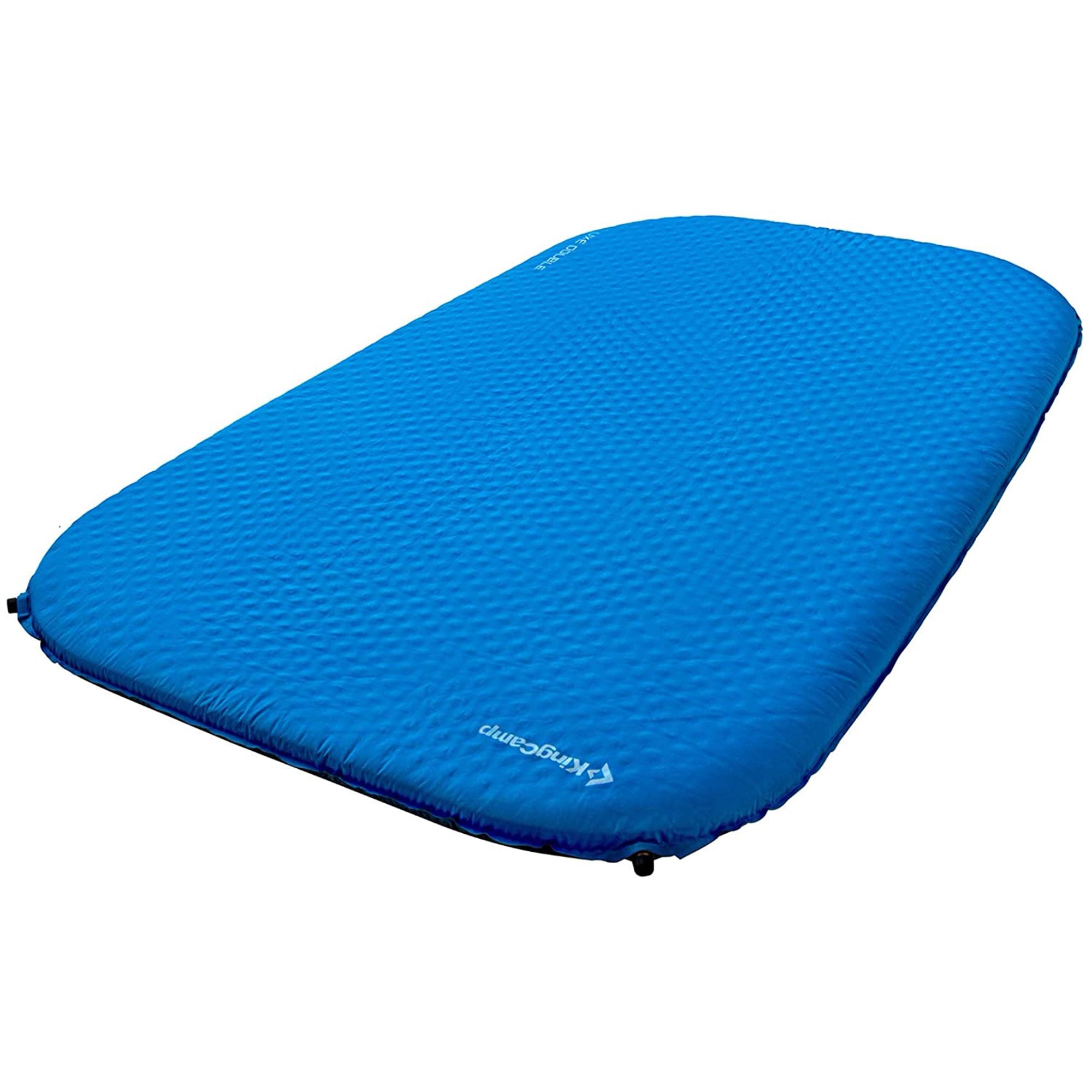KingCamp Thicked SelfInflating Sleeping Pad 2 Person Insulated Air