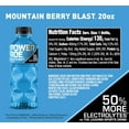 thumbnail image 2 of POWERADE Mountain Berry Blast, 20 fl oz, 8 Pack, 2 of 5