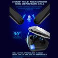 thumbnail image 2 of Auriculares estéreo inalámbricos verdaderos BT con micrófono interno inalámbrico, 2 of 8