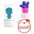 thumbnail image 1 of DIY Student Office & School Supplies Photosensitive Chapter Scrapbooking Stamper Kids Seal Reward Seal Encouragement Commentary Stamp Teaching stamp CACTUS B GOOD, 1 of 8