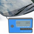 thumbnail image 4 of Window Solar Tester Meter 1400nm LS162A Window Tint Meter UV IR Rejection Tester For Window Tint Filmed Glass Measure Film Side Windshield, 4 of 8