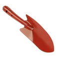 thumbnail image 4 of Uxcell 10.5 Inch Long Home Yard Digging Planting Metal Garden Hand Tools Trowel Shovel Spade Red, 4 of 5