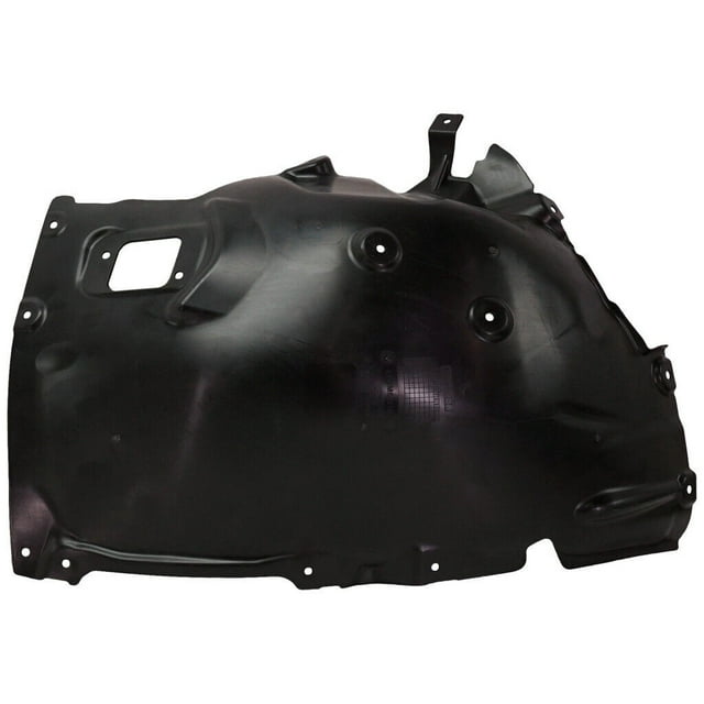 FENDER LINER FR LH FORWARD REPLACEMENT FOR BMW 430I COUPE 2023 PARTSLINK NUMBER BM1248161