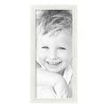 thumbnail image 2 of ArtToFrames 12" x 28" White Picture Frame, 12x28 inch White MDF Poster Frame (WOM-4332), 4 Pack, 2 of 8