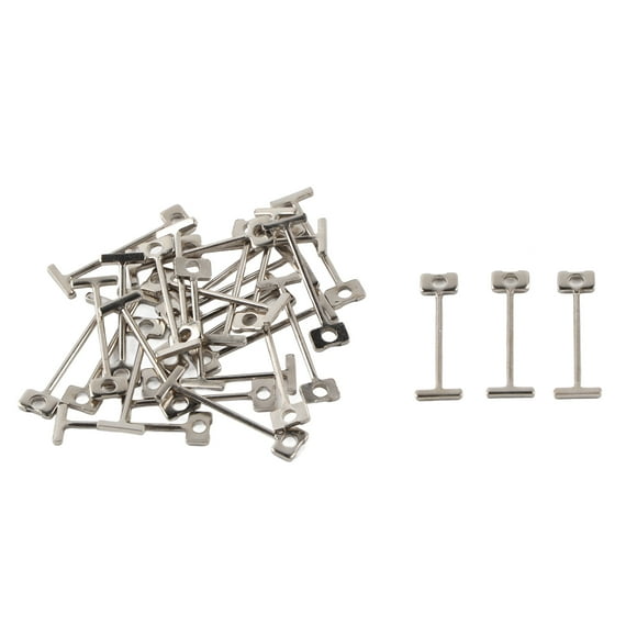 Tuile T-Pins, Résistant à l'Usure T-Pins Niveau Résistant aux Chocs pour la Maison