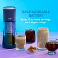 thumbnail image 6 of Mr. Coffee Express Cold Brew Coffee Maker, 10-Minute Cold Brew Coffee Machine, Indigo, 6 of 6