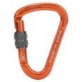 thumbnail image 4 of Lishi Outdoor Climbing Carabiner Safety Hook - Orange, 4 of 20