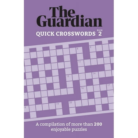 The Guardian Quick Crosswords 2