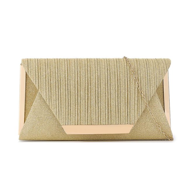 Bolso de hombro de noche para mujer, bolso de mano nupcial, sobre para fiesta, graduación y boda