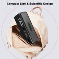 thumbnail image 2 of Graflsoa 18W Dual Output UPS Power Bank with 10400mAh Battery, Compatible with Routers, Cameras, and Mobile Devices, Supports Simultaneous Charging and Usage, Multiple Protection Features, 2 of 6