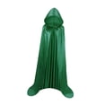 thumbnail image 3 of Capa con capucha Salvador para Niños L Verde, 3 of 10