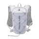 thumbnail image 5 of Mochila ligera tipo chaleco para correr, resistente, reflectante, con correa ajustable para el pecho. Gris, 5 of 9