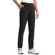 thumbnail image 1 of Pantalones CRZ YOGA para Hombre de Golf Secado Rápido Negro 38W x 91 cm, 1 of 8