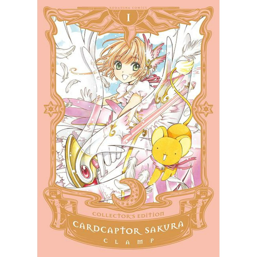 cardcaptor sakura collector's edition set
