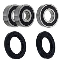 Niche Wheel Bearing Seal Kit for Kawasaki KZ750H LTD ZX750A GPZ Ninja ZX9R ZX900 MK1008878