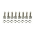thumbnail image 4 of High Flow Fuel Rails Kit ‑8AN Port Billet Aluminium Black Stable Performance EFI for LS1 LS6, 4 of 5