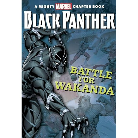 Pre-Owned Black Panther: The Battle for Wakanda