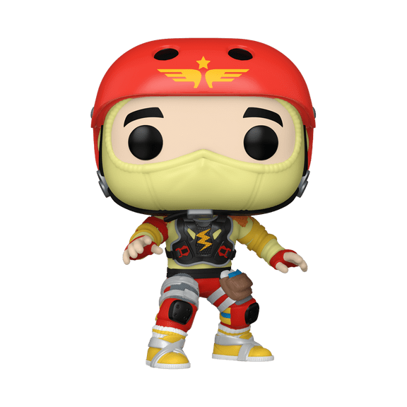 Funko Pop! Movies: The Flash - Barry in Homemade Suit Vinyl Figure