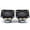 2, variant on SDFGTstore Compact 48mm Internal Magnetic Loudspeaker Versatile 48mm 4ohm 10W Speaker Full Frequency Sound for DIY Home Projects