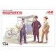 thumbnail image 1 of Kit de Modelo ICM Models Henry Ford & Co Escala 1:24 27 Piezas, 1 of 7