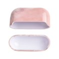 thumbnail image 3 of Marble Earphone Case Shell Shockproof Hard PC Protective Case Cover Wireless Earphone Marble Stone Box For AirPods 1/2/3 Pro, 3 of 11