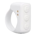 thumbnail image 1 of Remote Control Scrolling , APP Page Turner Camera Remote Shutter  Phone Remote Clicker With Charging Case For Cell Phone, 1 of 8