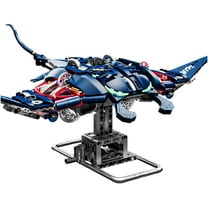 Honchoes Mechanical Manta Ray Fish Building Blocks Set Compatible with Lego Animal Home Decor Gift for Adults 966 Pcs