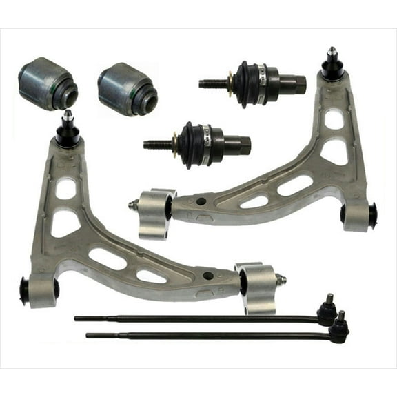 Rear Upper Control Trailing Arms Bushings Fits for 2003-2005 Ford Explorer 6pc