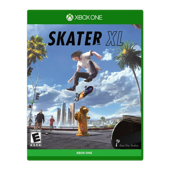 Skater XL (Xbox One)