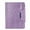 Sparkly Purple, variant on Dteck Folio Case For iPad mini 5 / iPad mini 4 / iPad mini 3 / iPad mini 2 / iPad mini, Glitter Premium Leather Multifunction Wallet Case Magnetic Closure Auto Wake Sleep, Purple
