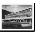 thumbnail image 2 of Historic Framed Print, [Kellogg High School, Kellogg, Idaho], 17-7/8" x 21-7/8", 2 of 9