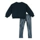 thumbnail image 3 of Conjunto de 2 Piezas Sudadera Leggin Chicco Color Azul Marino 104, 3 of 4