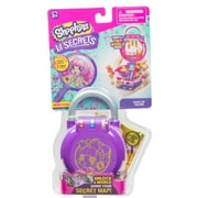 Shopkins Lil Secrets Secret Lock Playset, Makeup Store