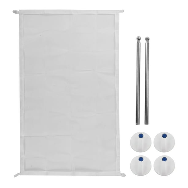 Dog Fence Indoor Isolation Gate Dog Fence Indoor Isolation Dog Fence Isolation Gate Dog Mesh Gate Professional Grade Walmart