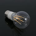 thumbnail image 4 of E27 LED Light Bulb, 12V COB LED Filament Bulb 360 Degree Non-dimmable Light New 3W Warm White, 4 of 6