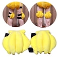 thumbnail image 6 of Cute Ski Protective Gear Hip Knee Pads Protective Equipment Skating, Skiing and Snowboarding, Children Adult - 1 Pair Knee 1 Pair Knee, 6 of 10