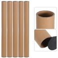 thumbnail image 1 of HINTRMENT Lot de 10 Cylindre en Carton pour Affiche Tube Design Rond pour Cartes et Rangement de Défilements, 1 of 6