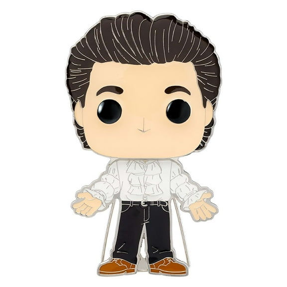 Funko POP Pins: Seinfeld- Jerry Puffy Shirt
