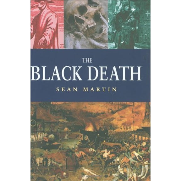 Pre-Owned The Black Death (Hardcover) 0785822895 9780785822899