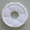 thumbnail image 3 of 6pcs Steam Mop Cleaning Pad Rag For Ecovacs N9+ Robot Vacuum Cleaner Hy, 3 of 5